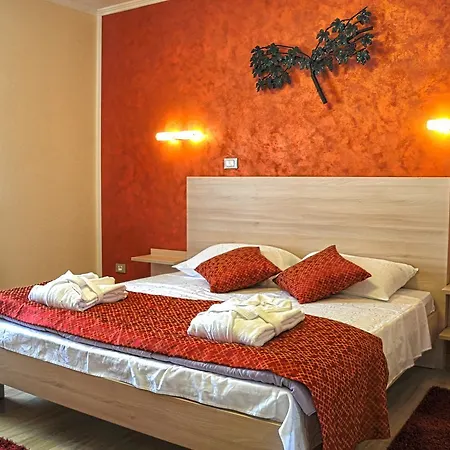 Tinka Bed and breakfast 4*